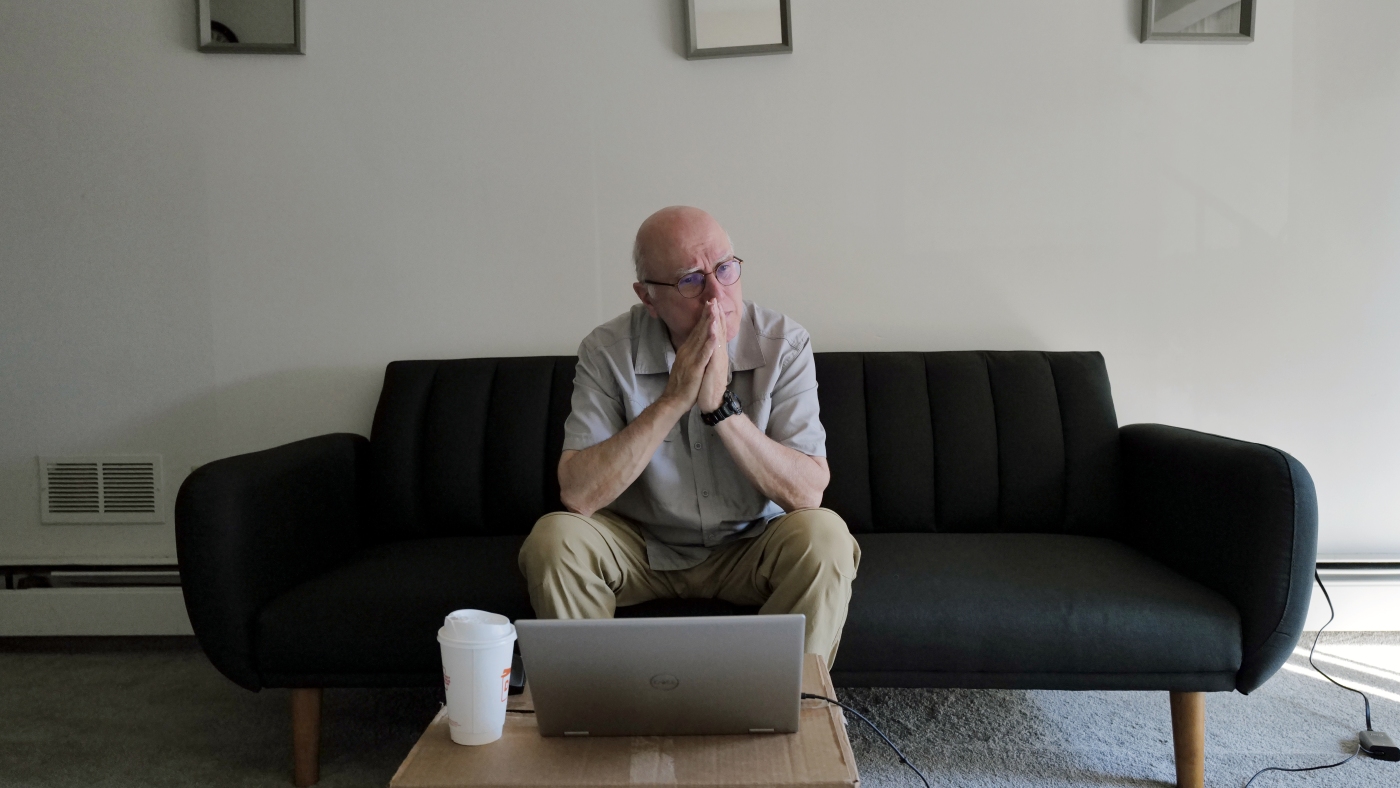 Understaffed court leaves immigrants stranded, judges traumatized : NPR