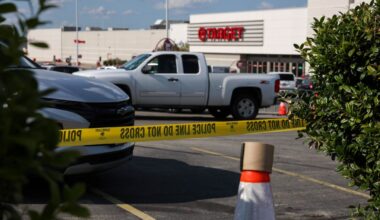 ‘I know how to hurt someone.’ Records show accused Target shooter repeatedly charged with family violence.