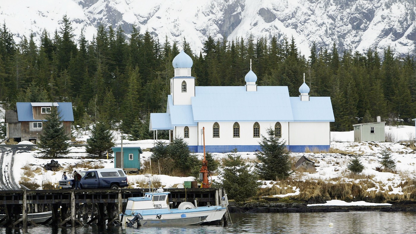 Alaska, once a Russian colony, to host a U.S.-Russia summit : NPR