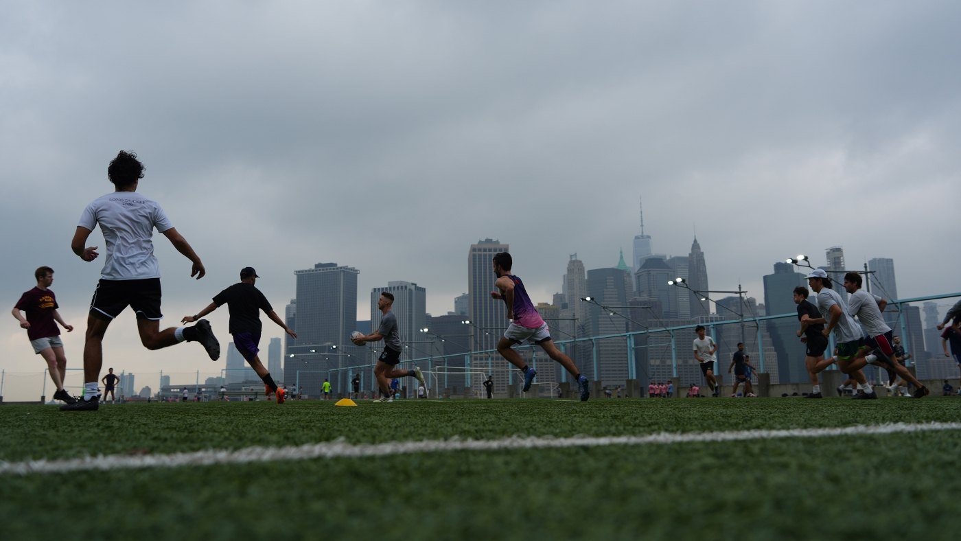 Here's what the health risks are from Canadian wildfire smoke : NPR