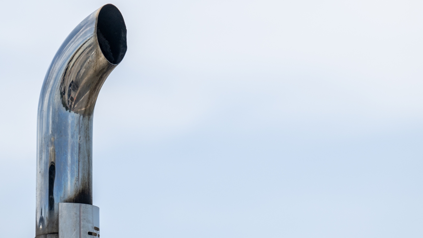 EPA aims to undo authority to regulate climate pollution : NPR