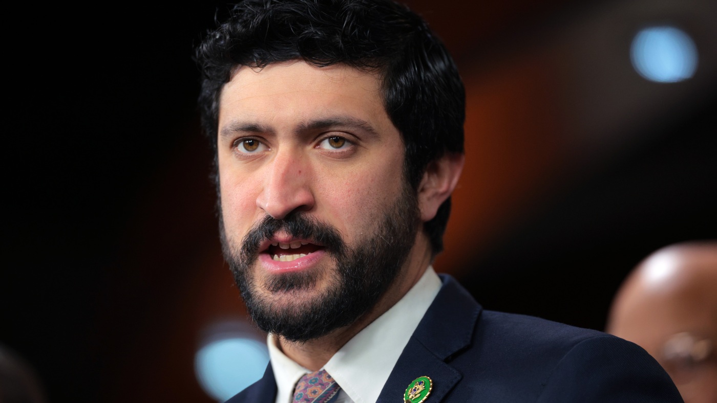 Rep. Greg Casar on how Texas redistricting plan affects voters : NPR