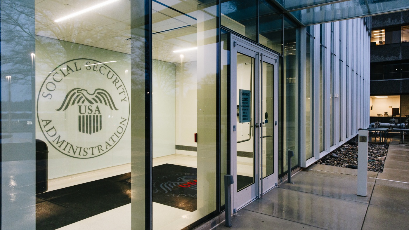 Whistleblower says DOGE put Social Security numbers at risk : NPR