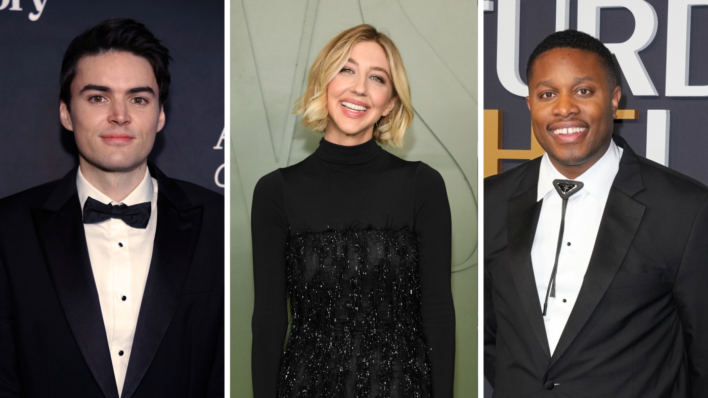 Heidi Gardner, Michael Longfellow among 'SNL' cast departures : NPR