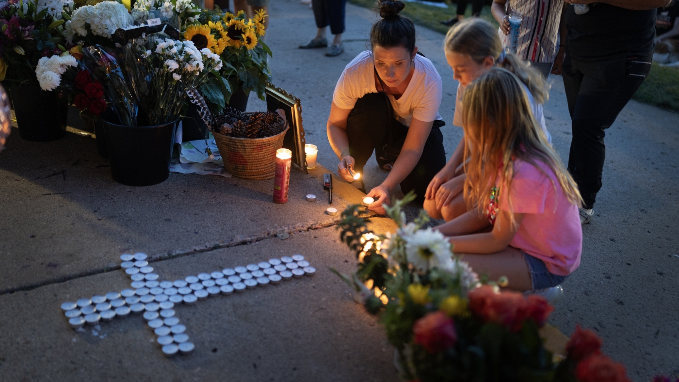 Minneapolis shooting victims; New CDC director : NPR