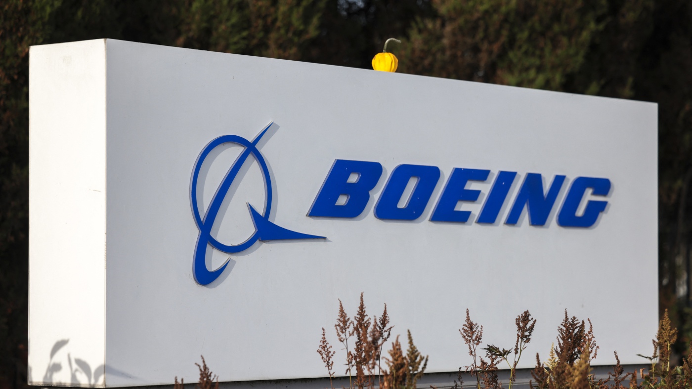 More than 3,200 Boeing workers to strike after rejecting contract : NPR