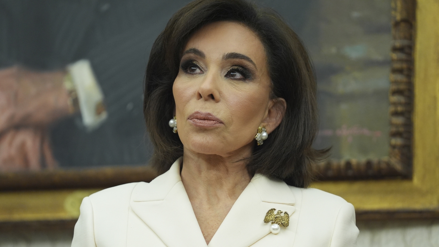 Senate confirms ex-Fox News host Pirro as top federal prosecutor for nation’s capital : NPR