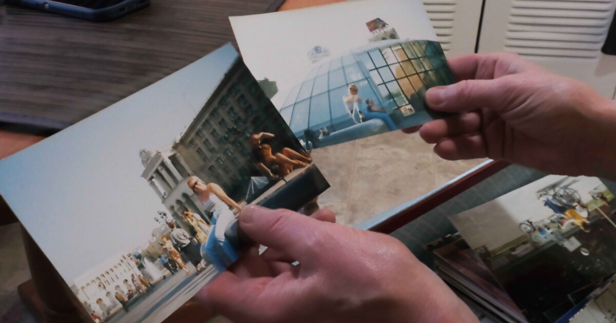 Ukrainians in Alaska react to the upcoming Trump-Putin summit