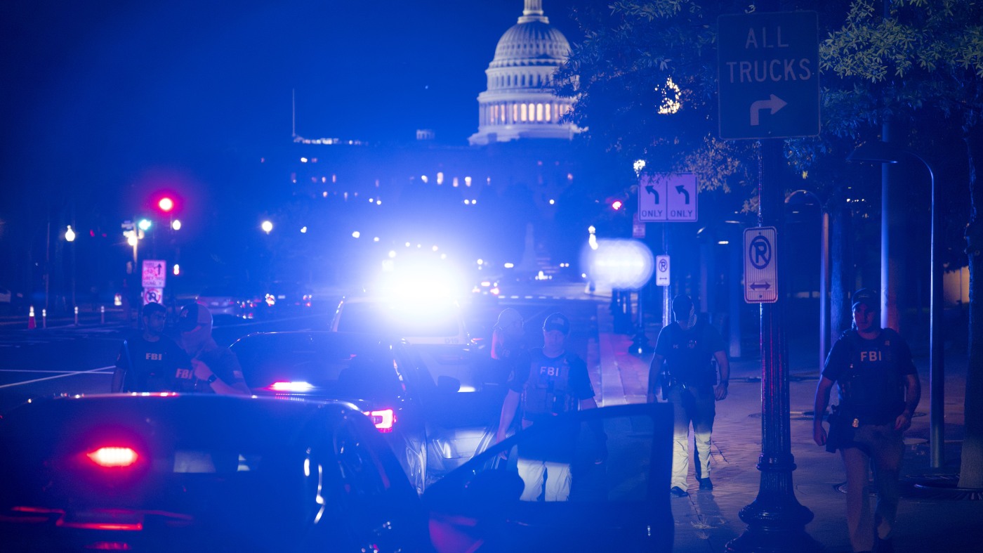 Experts share advice on understanding D.C. crime rates : NPR