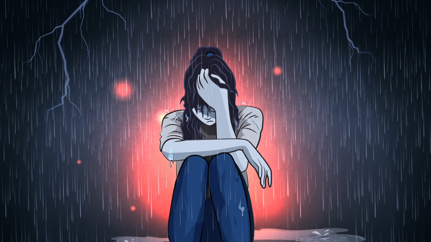 Children in a mental health crisis can spend days in the ER waiting for treatment : Shots