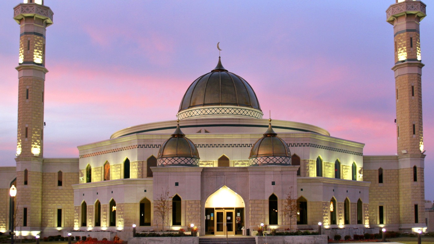 U.S. Islamic leaders urge Muslim-majority nations to take action to end Gaza conflict : NPR