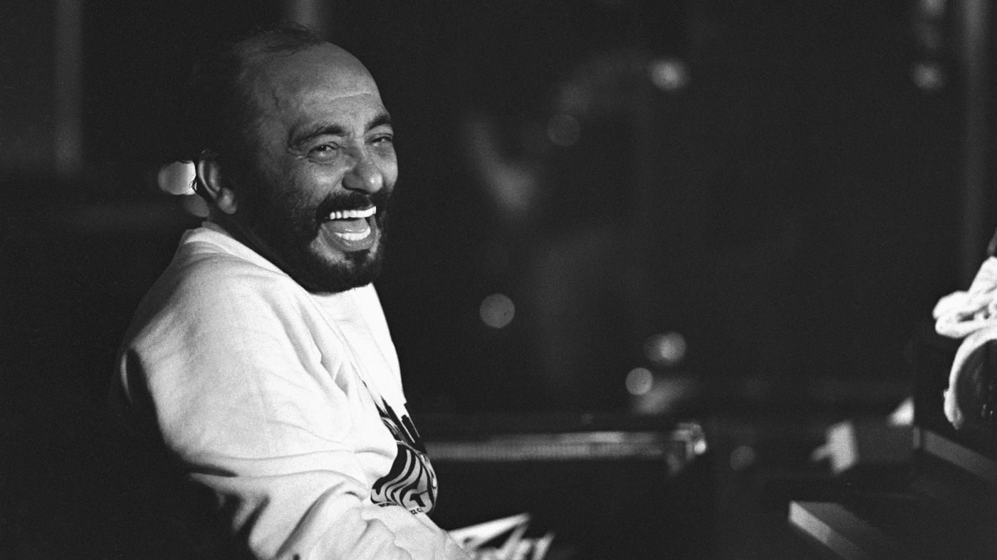 Latin music star Eddie Palmieri has died at the age of 88 : NPR