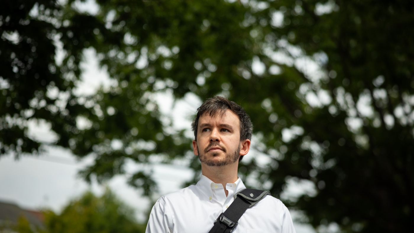 Crime is down overall in Washington but some communities still struggle : NPR