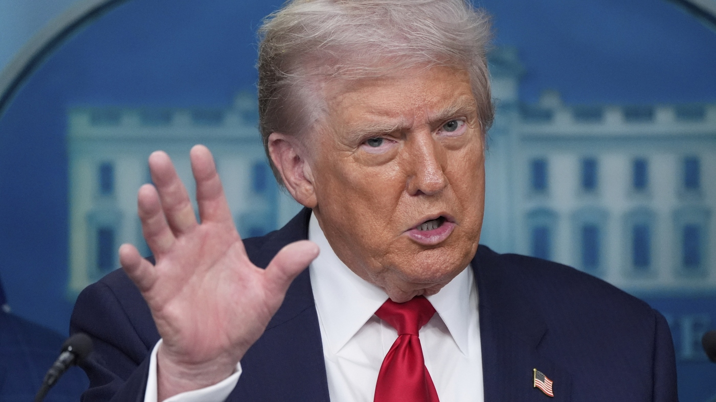 U.S. and China extend tariff truce deadline for another 3 months : NPR