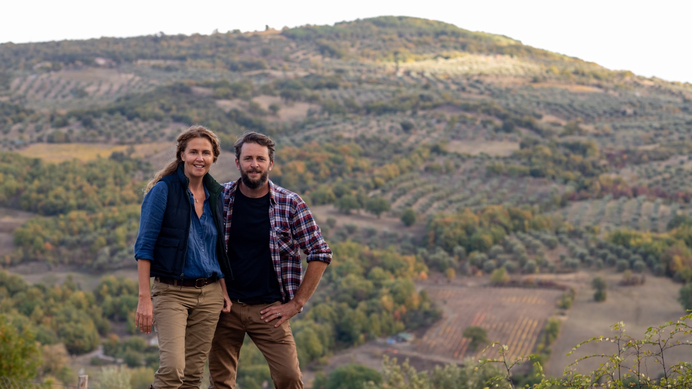 Trump's tariffs are pressing olive oil producers : NPR