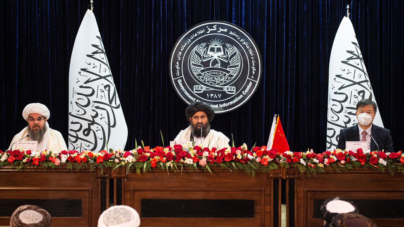 State of the World from NPR : NPR