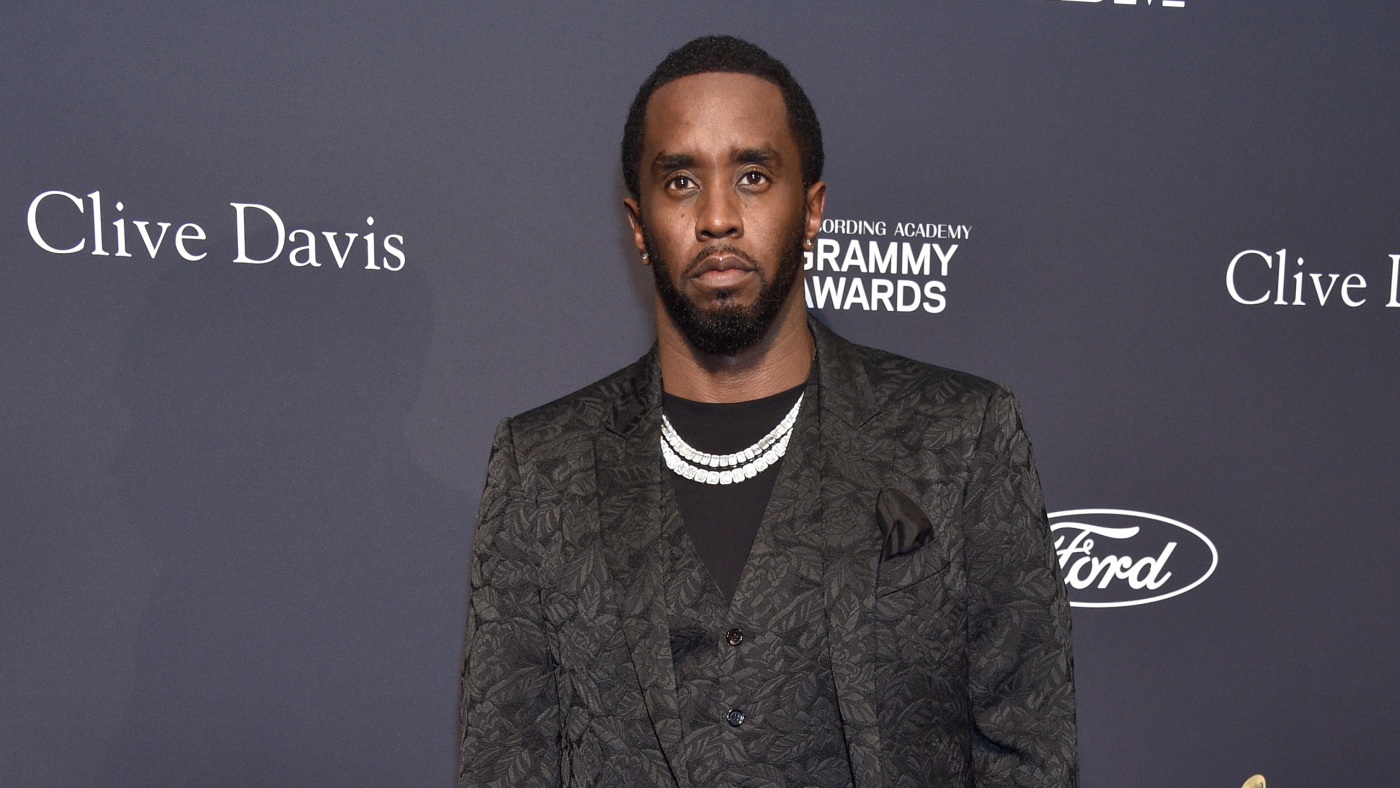 Sean Combs denied bail while awaiting sentencing : NPR