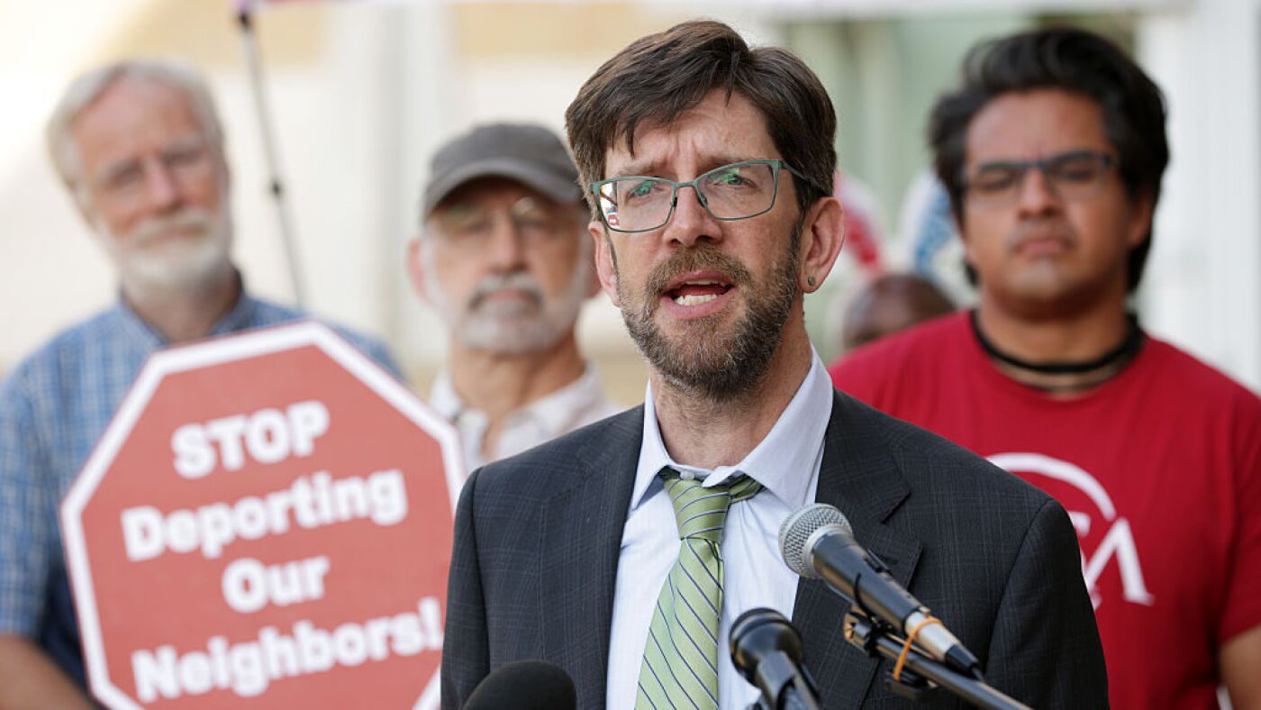 Kilmar Abrego Garcia expects to be detained by ICE again, attorney says : NPR