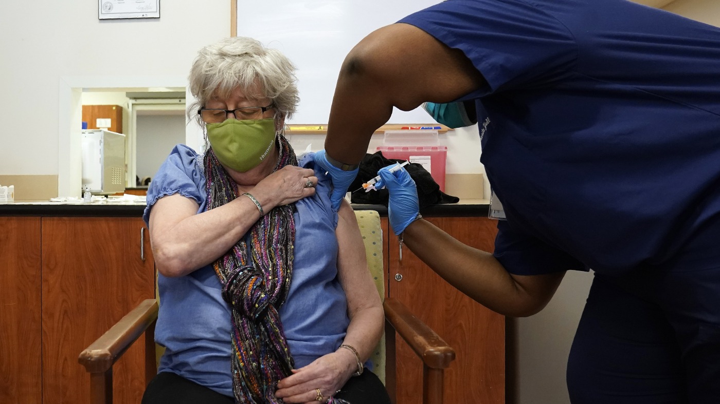 The hidden costs of cutting Medicaid : Planet Money : NPR