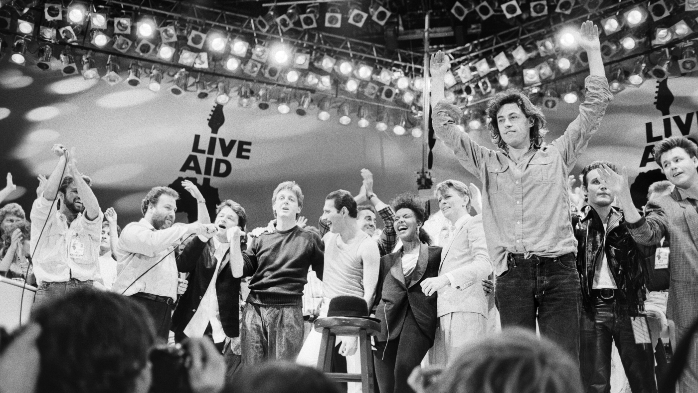 Goats and Soda : NPR