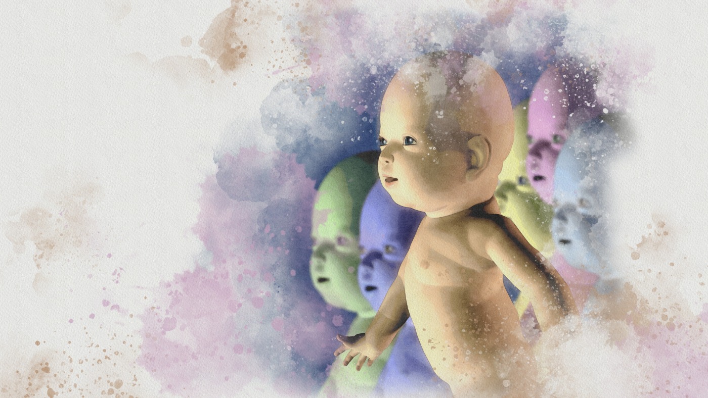 Gene-editing human embryos to prevent disease : Shots