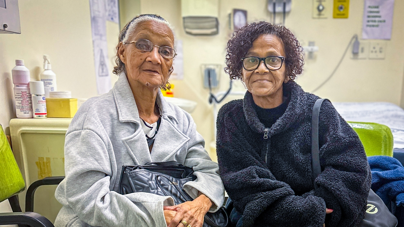 Goats and Soda : NPR