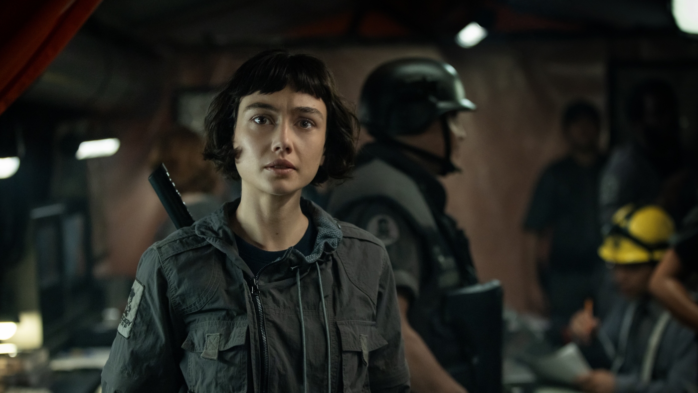 ‘Alien: Earth’ is one of the best shows of the year : NPR
