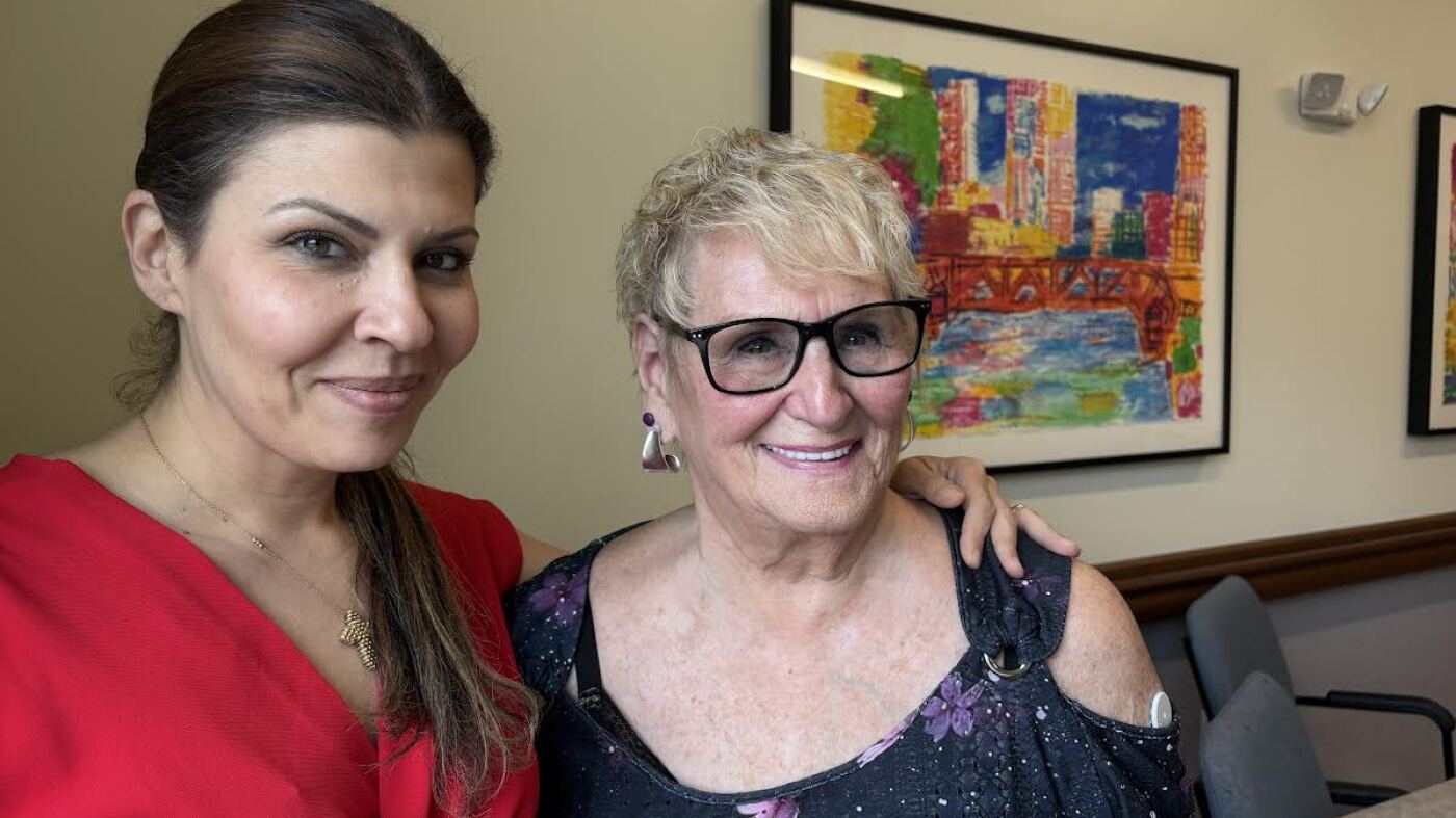 Health care groups pitch in on growing 'scandal' of elder homelessness : Shots