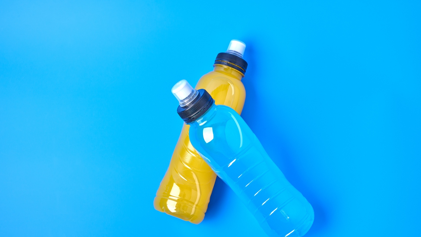 Do you need electrolyte powders or sports drinks to stay hydrated? : NPR