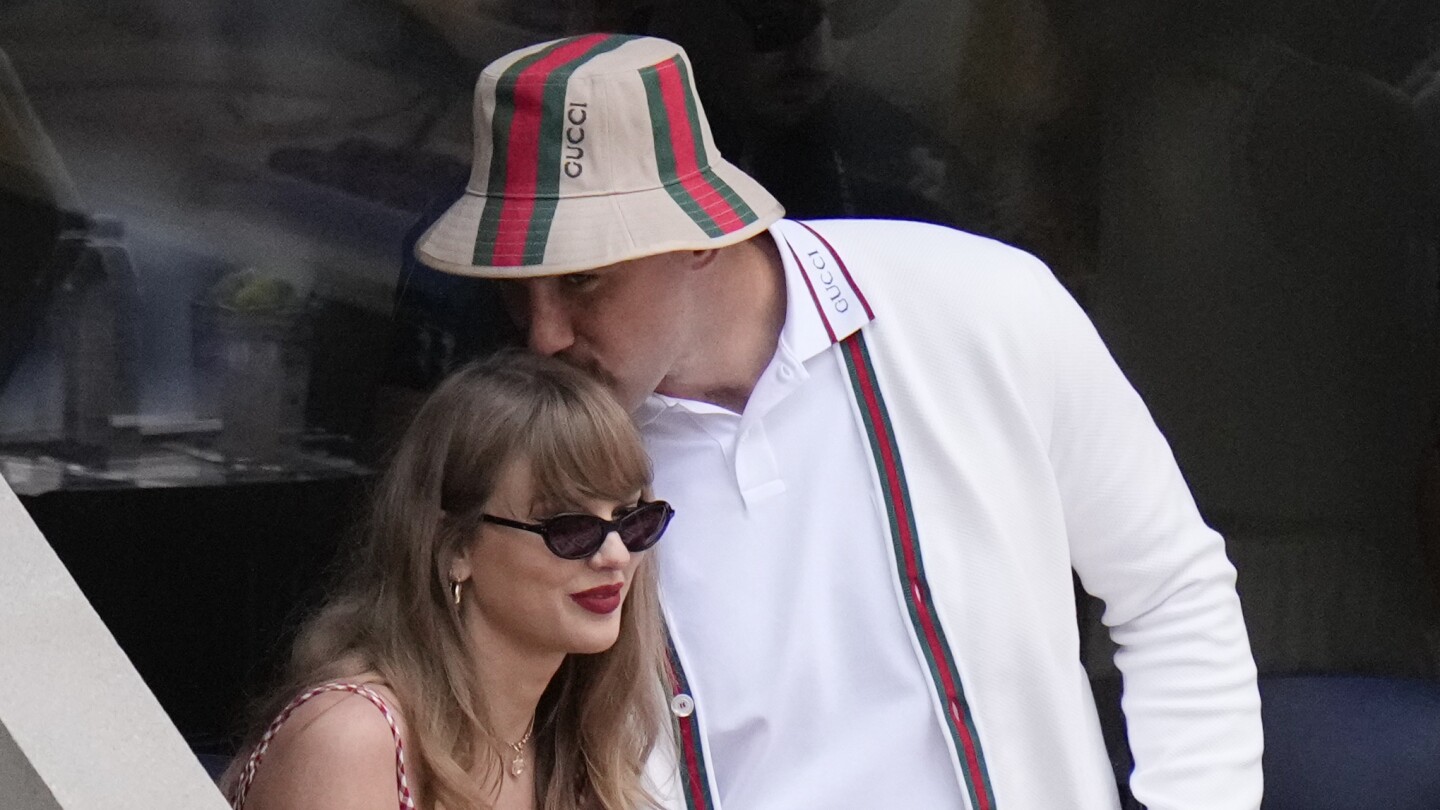 Dispatcher Julia Jordan spills Taylor Swift engagement news by accident