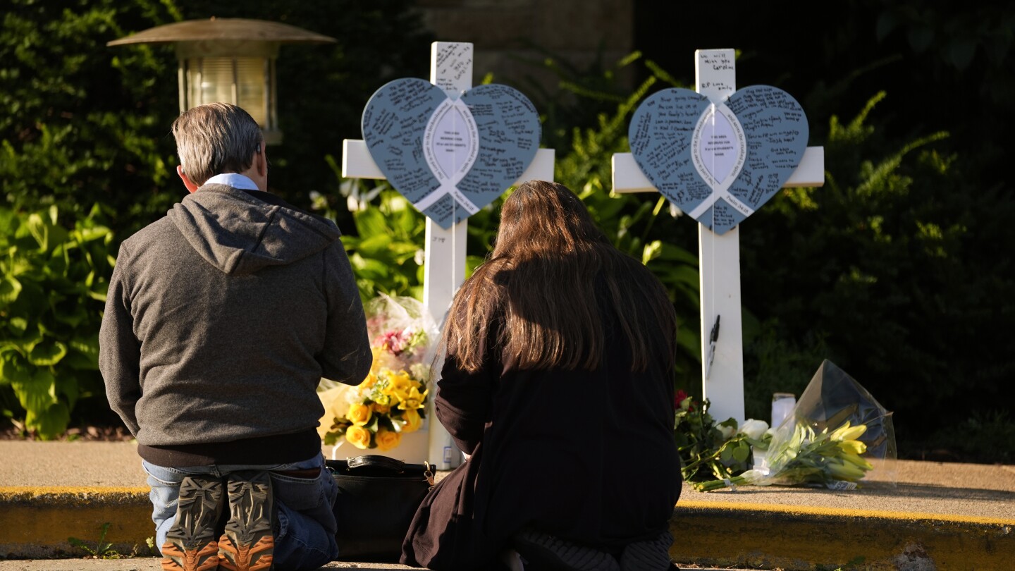 Shooter found dead in parking lot after Minneapolis church attack