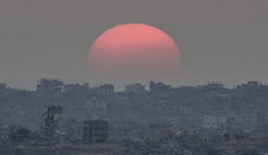 Why it's hard to end the war in Gaza