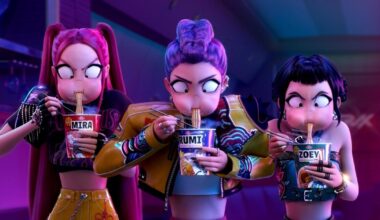 'KPop Demon Hunters' might win the box office. Why Netflix won't say