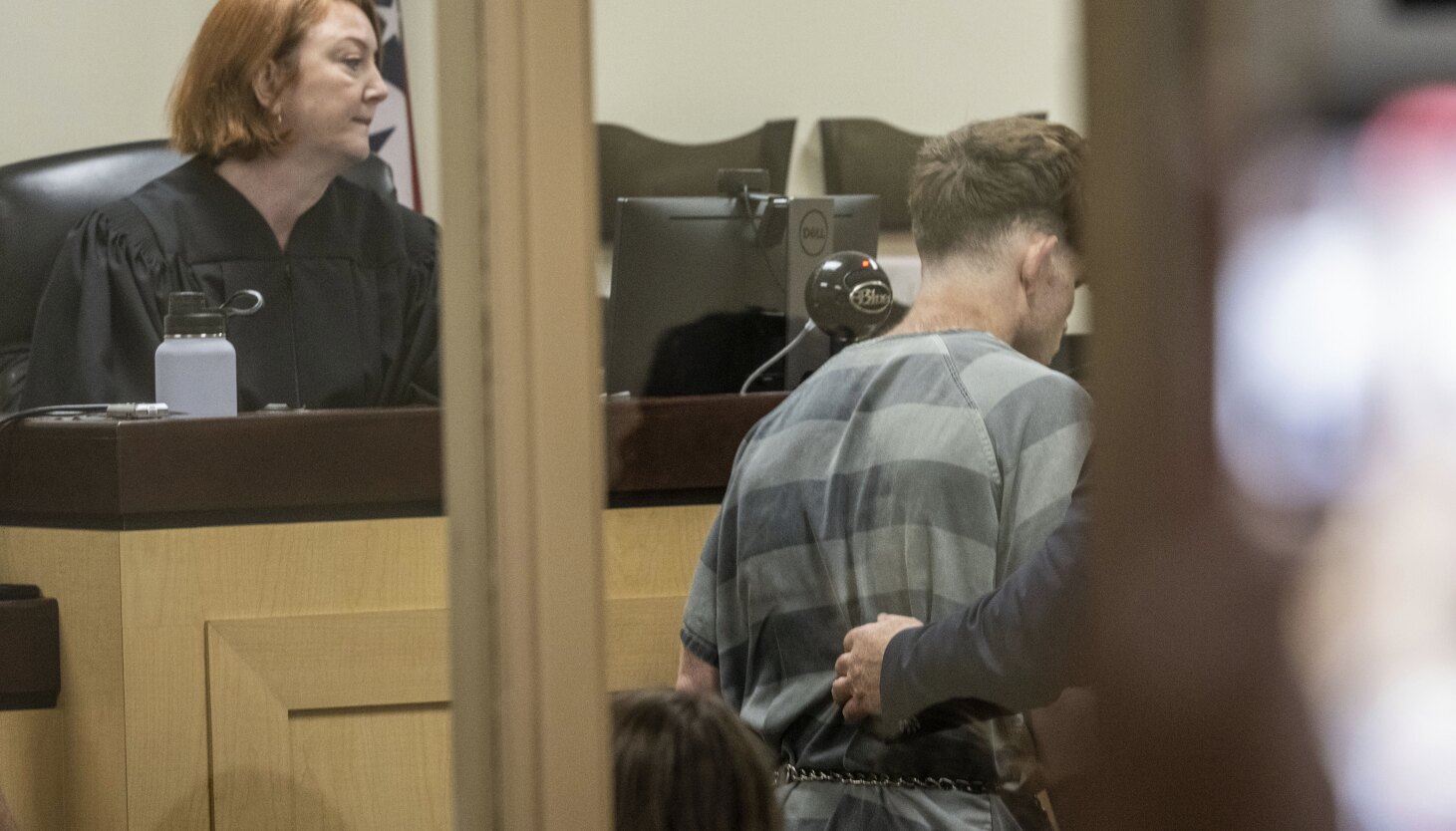 Teacher accused in Arkansas double slaying grew up on Southwest Side, attended Fenwick High