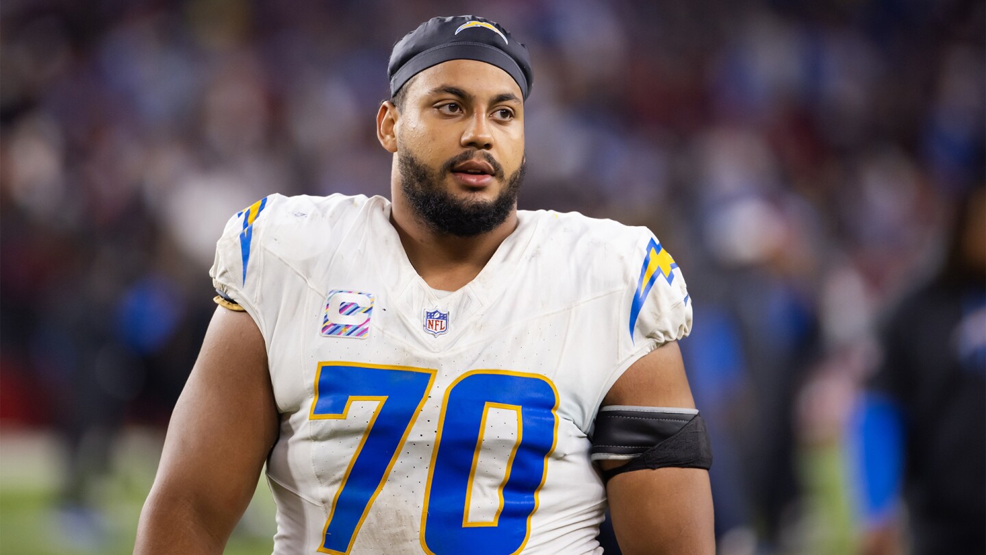 Rashawn Slater injury confirms the value of a hold-in