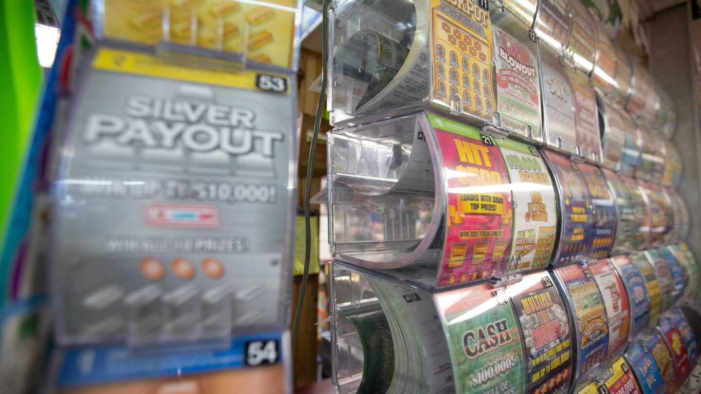 Cowboys traded lottery prize in for more lottery tickets