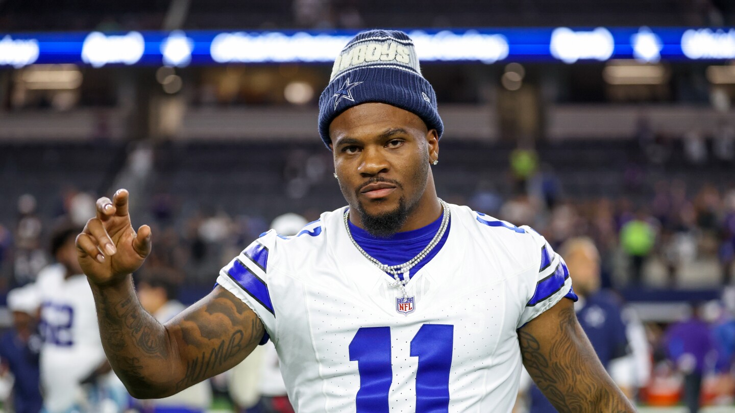 Packers hope Micah Parsons can help in "some form or fashion" in Week 1