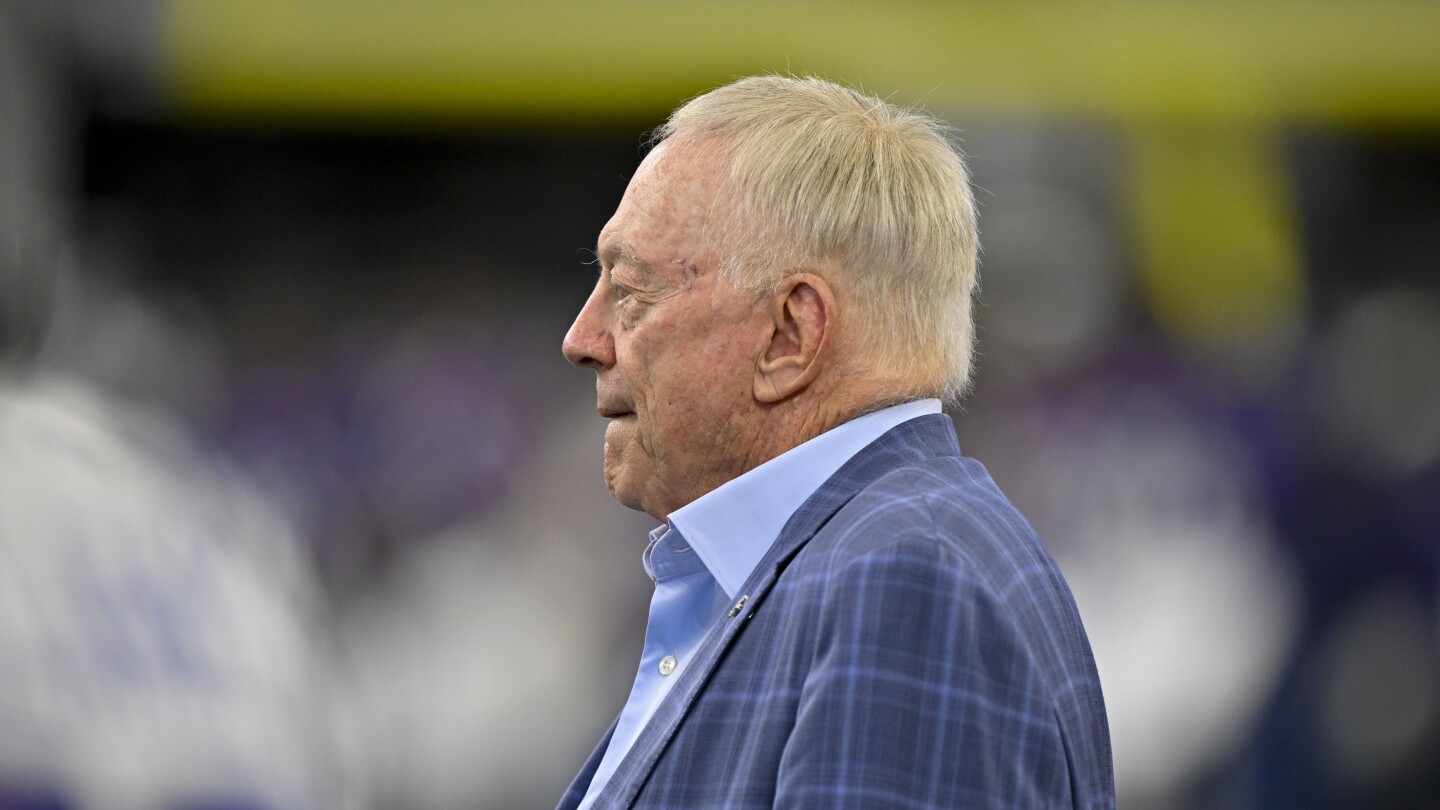 Jerry Jones expects no bad blood with Micah Parsons' agent