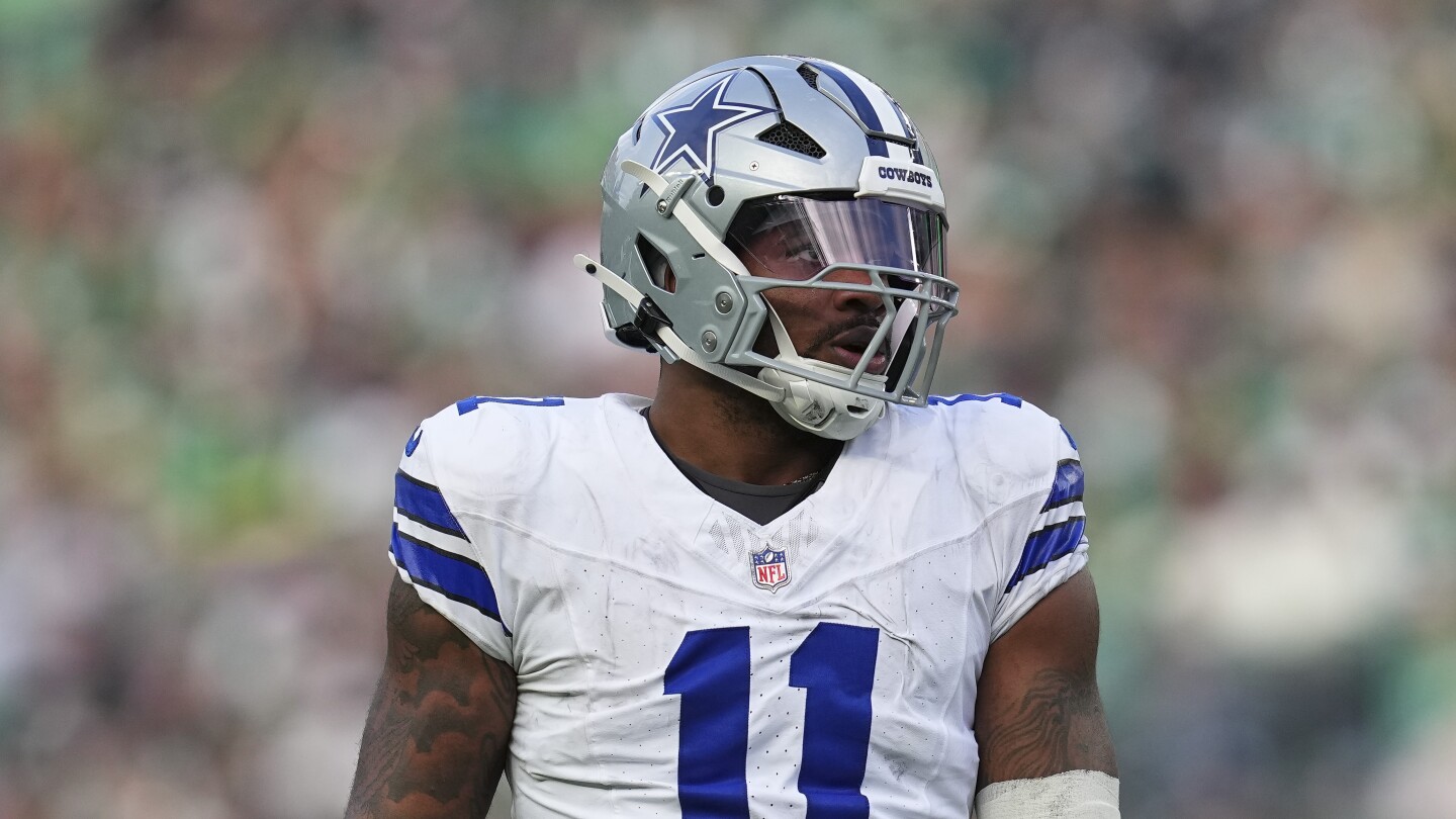Brian Schottenheimer calls Micah Parsons day-to-day with back tightness