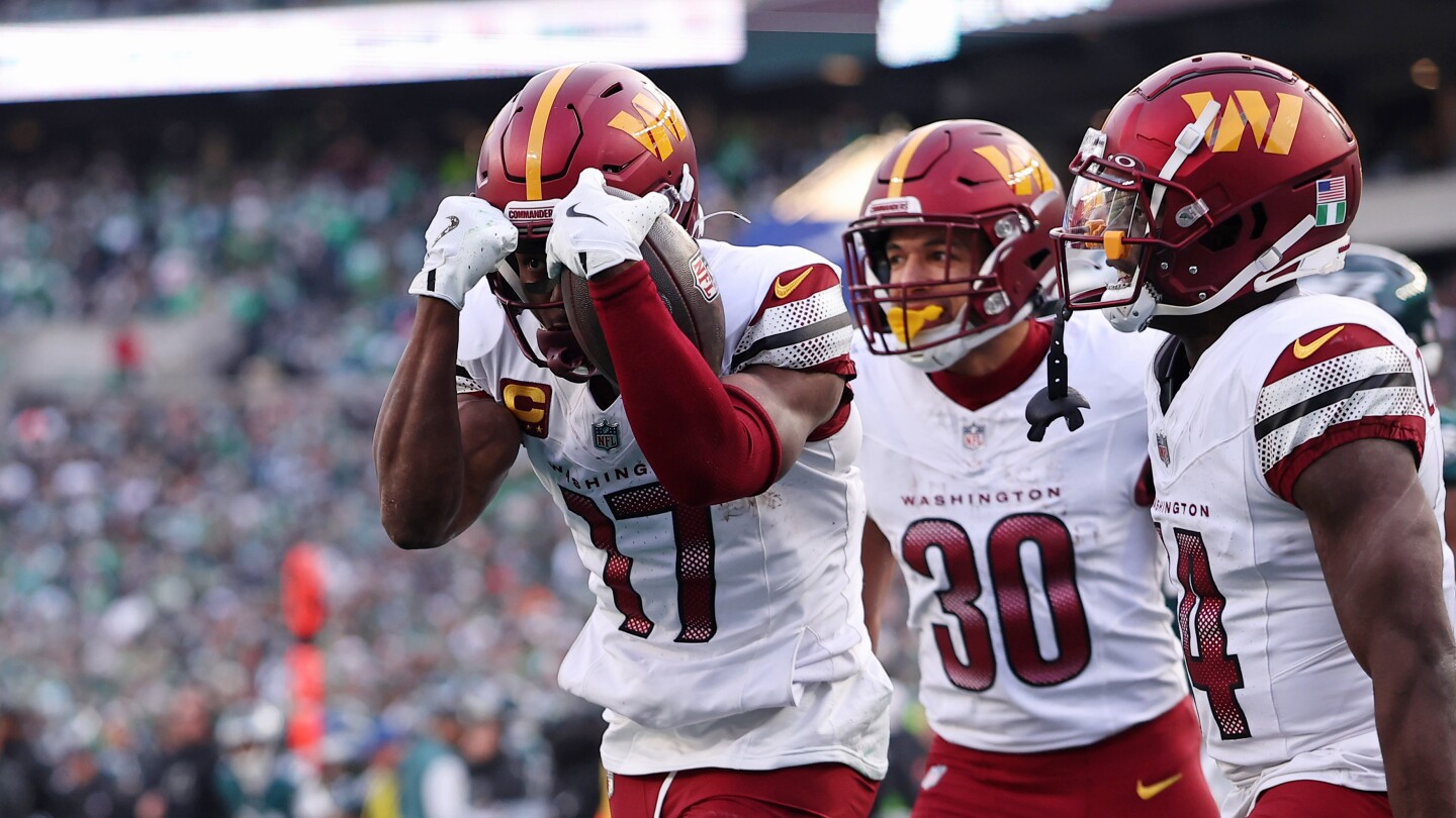 Details on Terry McLaurin deal are "very elusive"