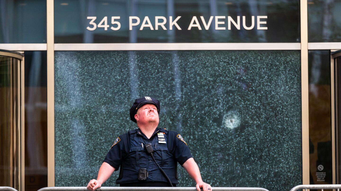 Attorney says sale of rifle to 345 Park Avenue shooter was legal