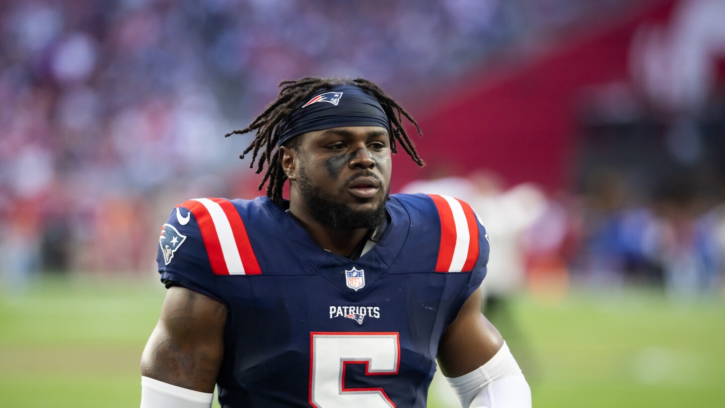 Report: Patriots to release S Jabrill Peppers