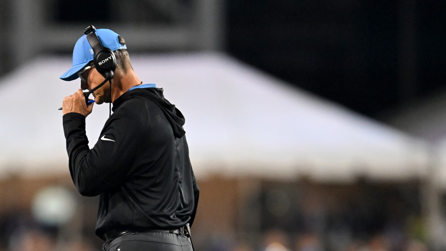 NFL, Chargers have no comment on Jim Harbaugh's NCAA sanctions