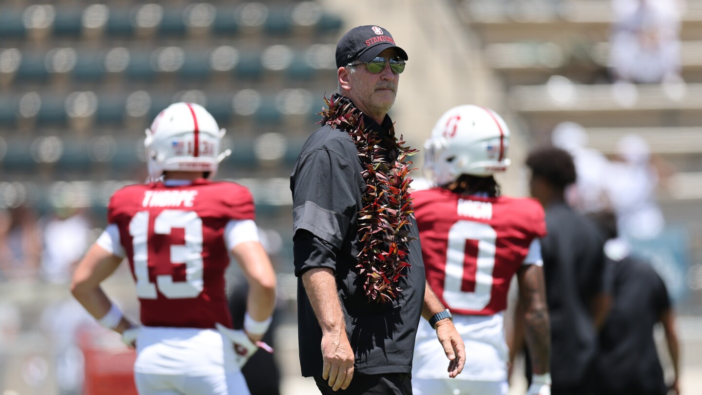 Frank Reich and Andrew Luck start 0-1 at Stanford