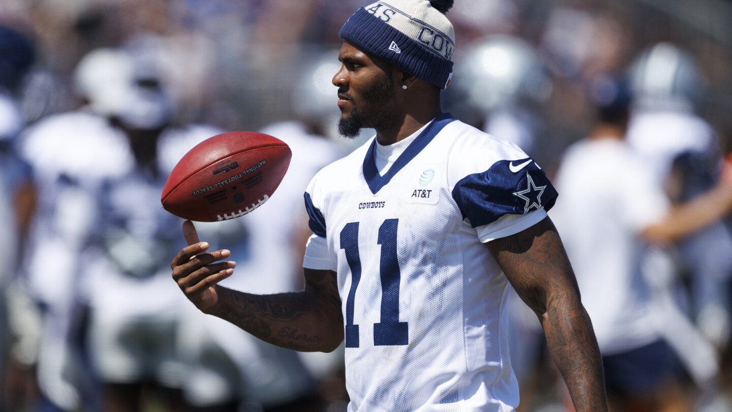 Is Micah Parsons serious about wanting a trade?