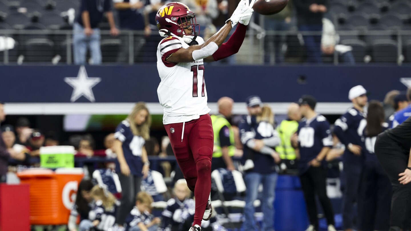 Dan Quinn: Terry McLaurin trade request is normal business