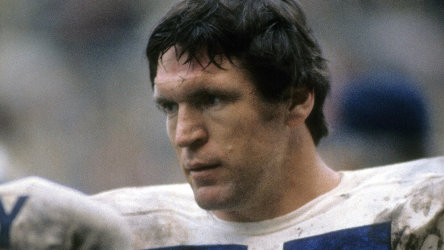 Former Cowboys star Lee Roy Jordan dies at 84