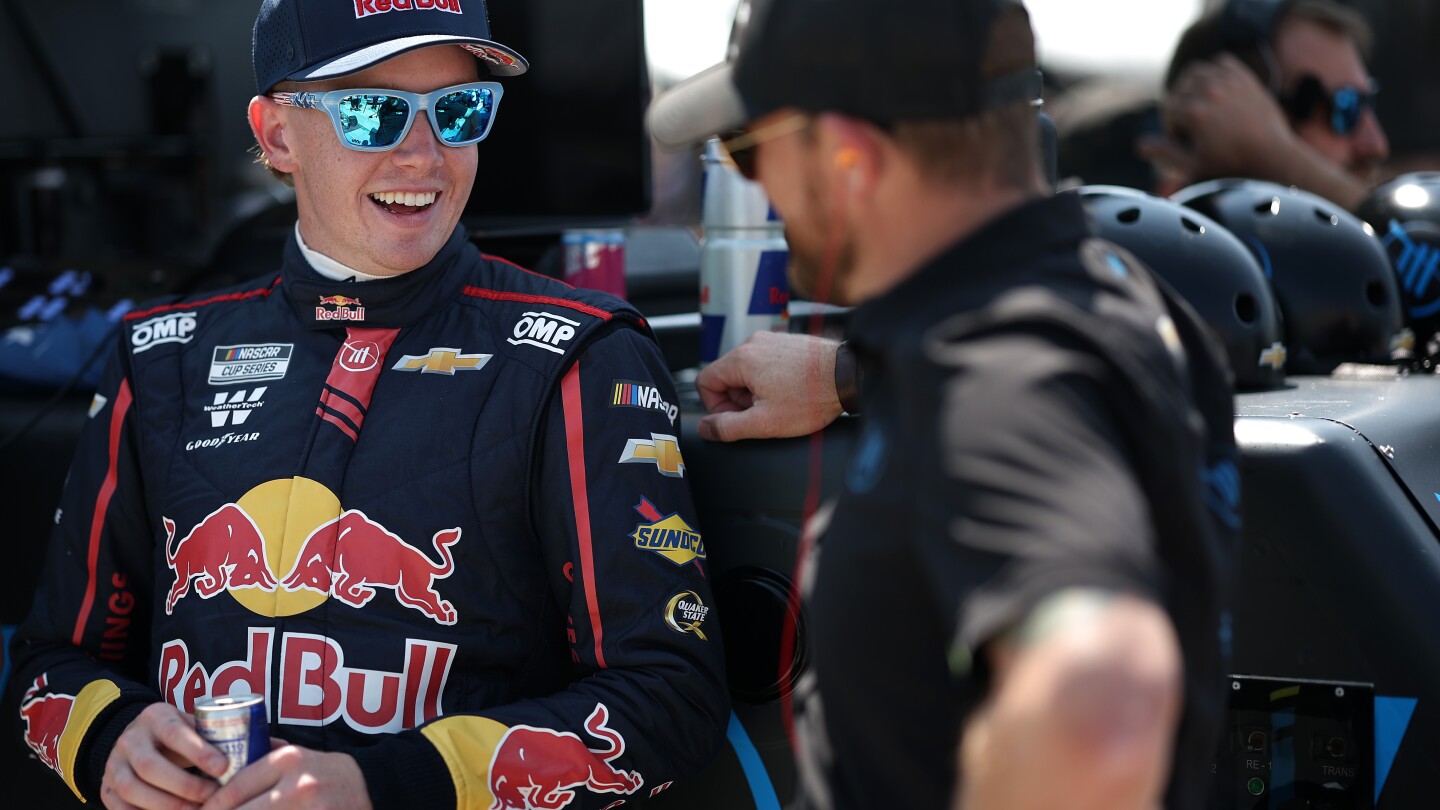 Trackhouse Racing owner Justin Marks addresses what's next for Connor Zilisch after injury