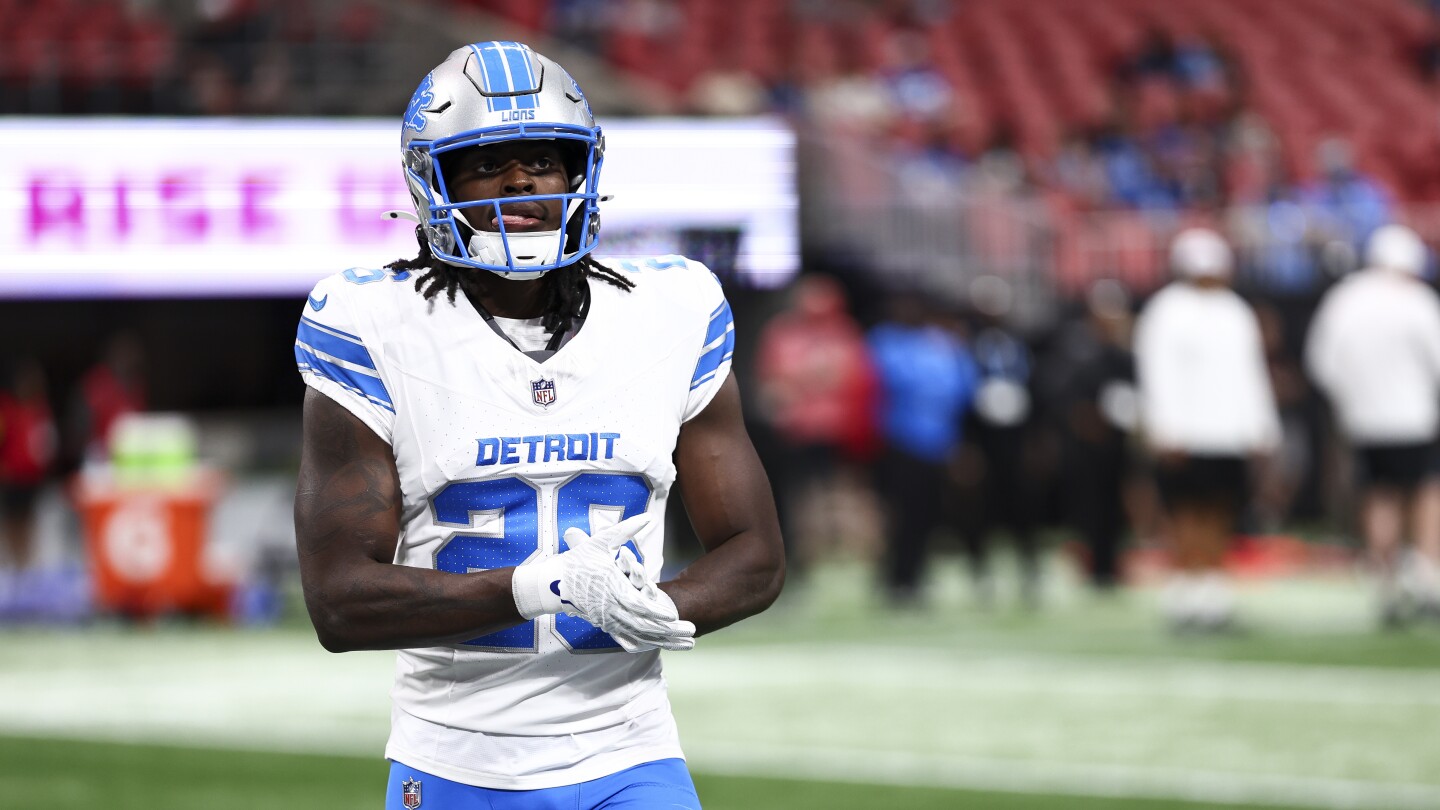 Morice Norris posts that he's "all good" after scary injury cut Lions' game short