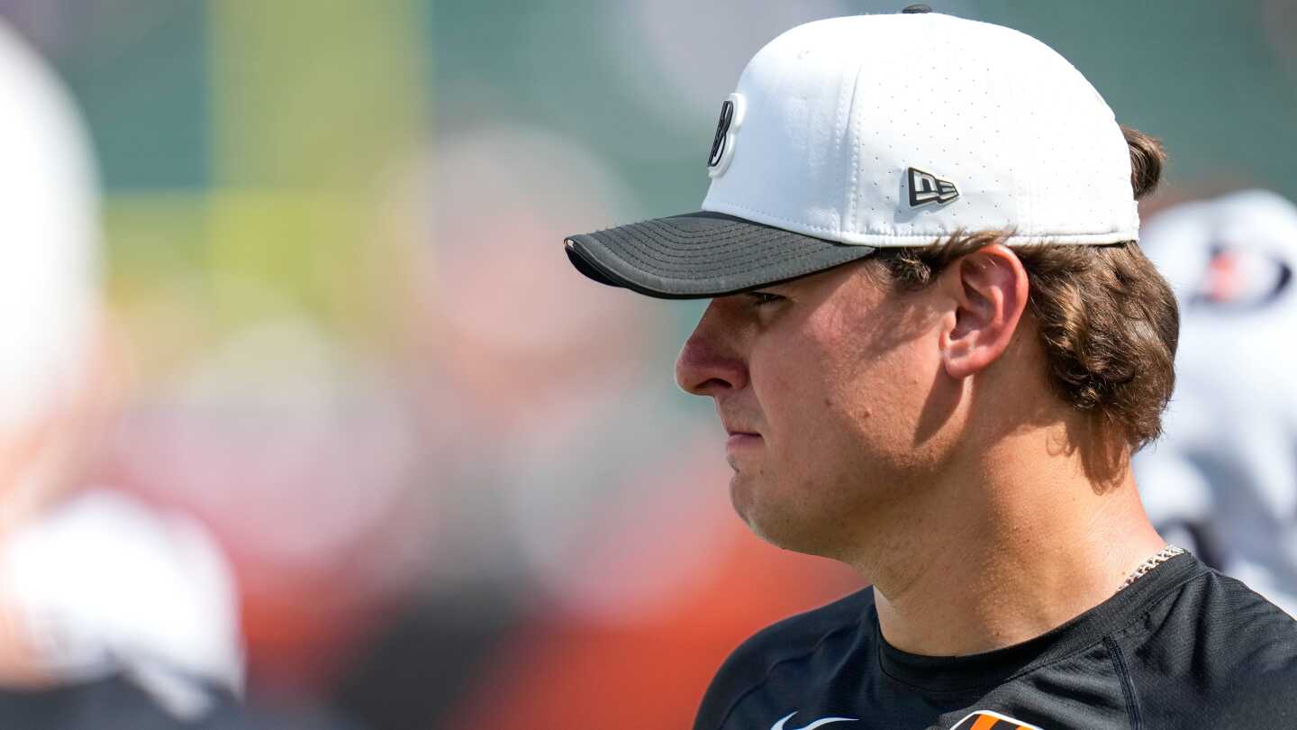 Bengals, Trey Hendrickson find common ground, through common sense